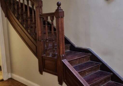 COCINA Y LIVING COMPARTIDO