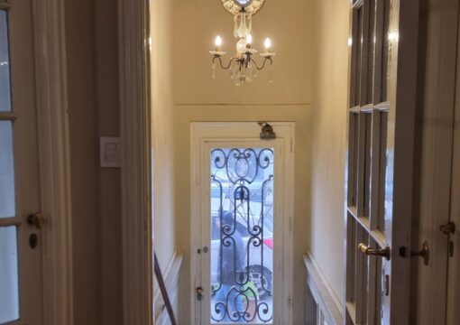 COCINA Y LIVING COMPARTIDO