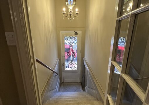 COCINA Y LIVING COMPARTIDO