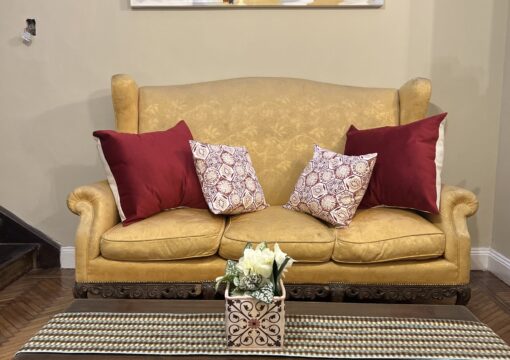 COCINA Y LIVING COMPARTIDO