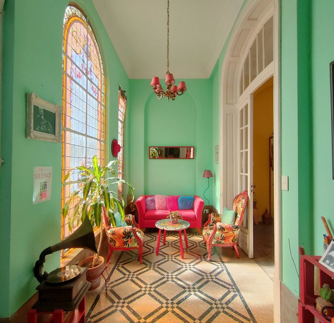 Palermo Queens – Living