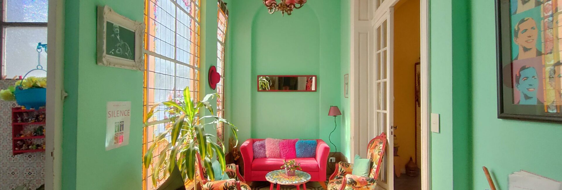 Palermo Queens – Living