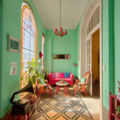 Palermo Queens – Living