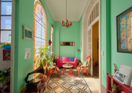 Palermo Queens – Living