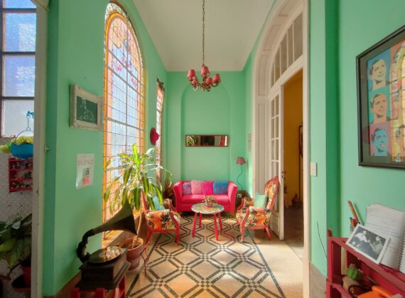 Palermo Queens – Living