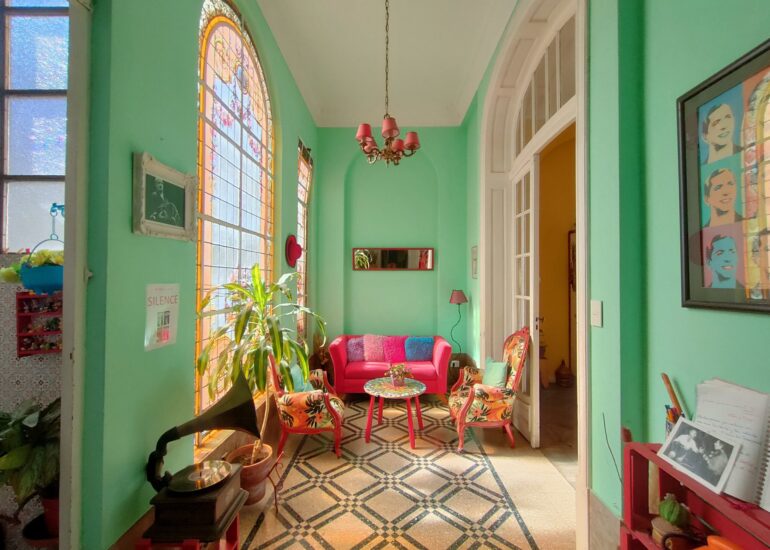 Palermo Queens – Living