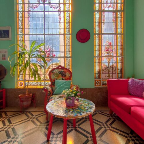 Palermo Queens – Living