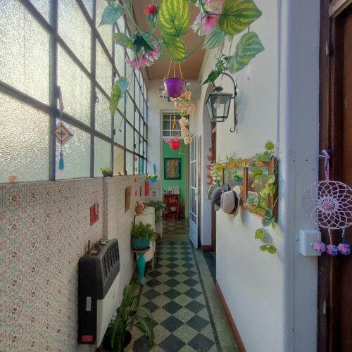 Palermo Queens – Espacios Comunes