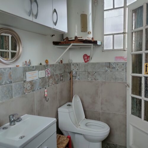 Palermo Queens – Baños