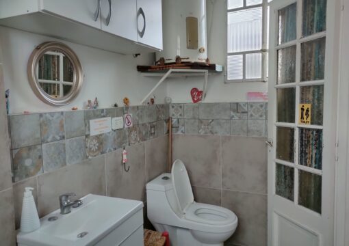 Palermo Queens – Baños