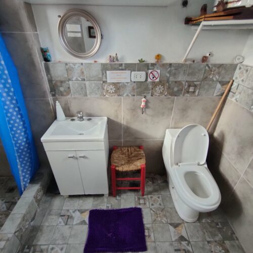 Palermo Queens – Baños