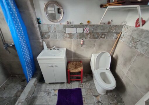 Palermo Queens – Baños