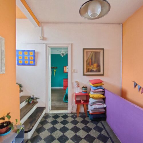 Palermo Queens – Espacios Comunes