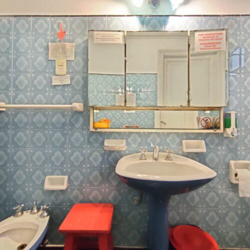 Palermo Queens – Baños