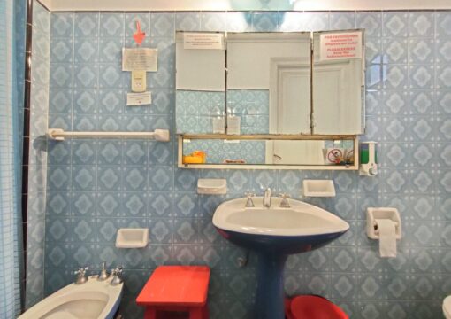 Palermo Queens – Baños