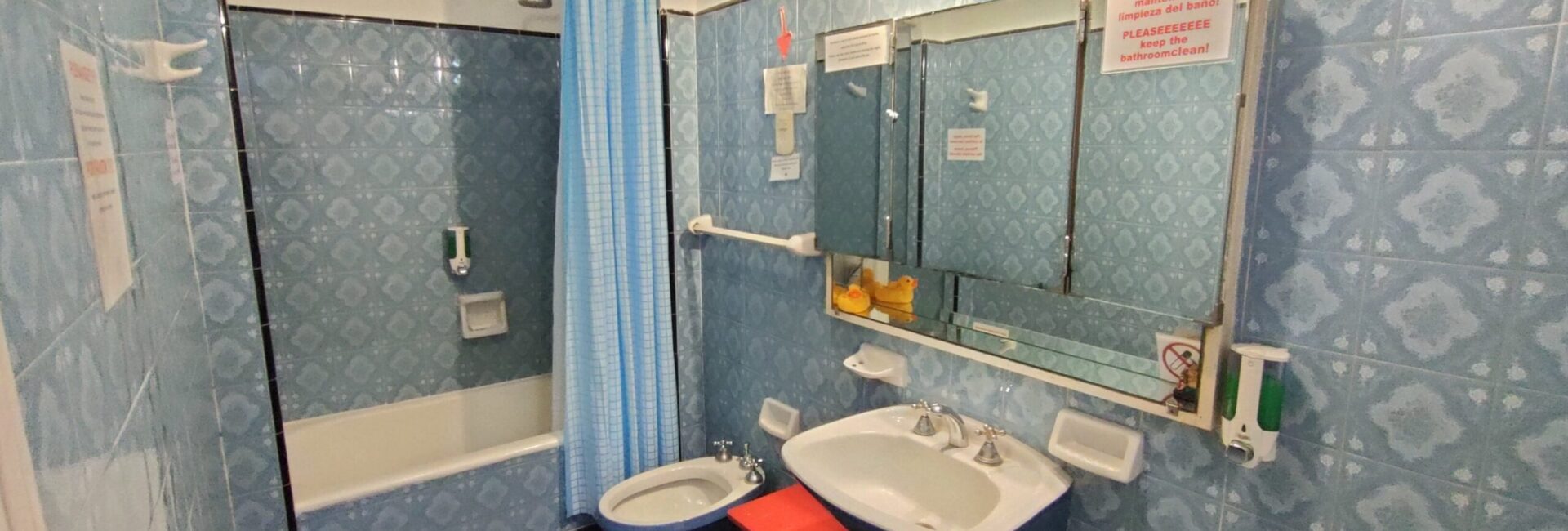 Palermo Queens – Baños