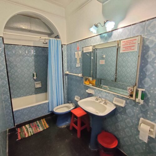 Palermo Queens – Baños