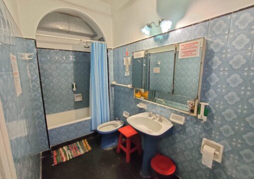 Palermo Queens – Baños