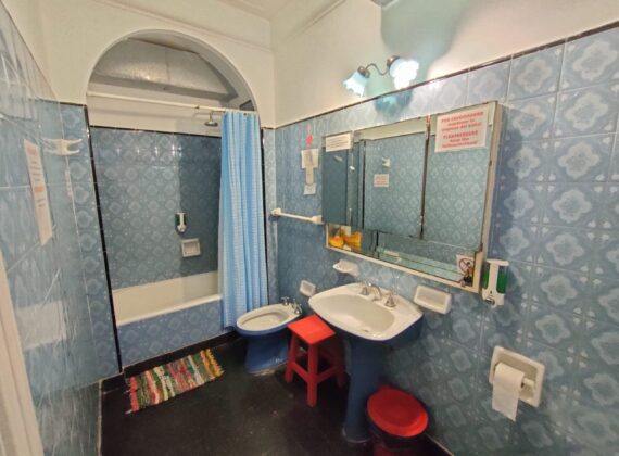 Palermo Queens – Baños