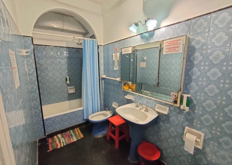 Palermo Queens – Baños