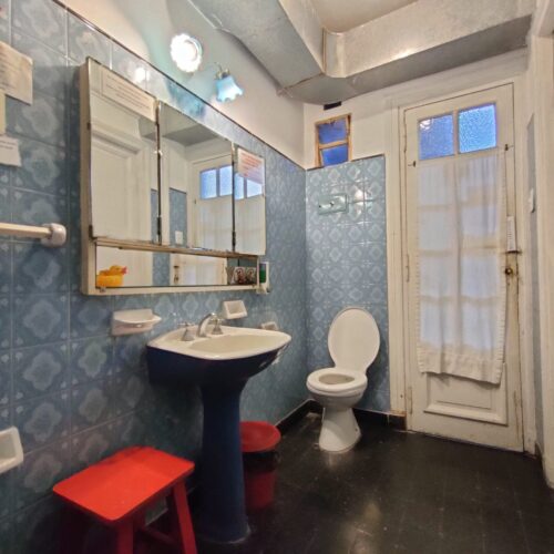 Palermo Queens – Baños