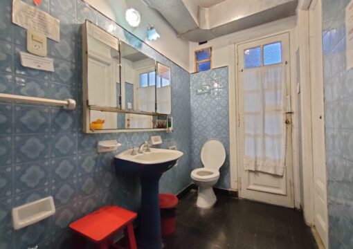 Palermo Queens – Baños