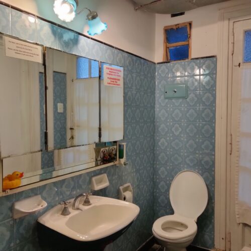 Palermo Queens – Baños