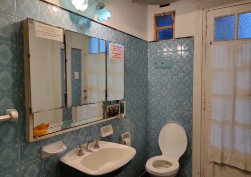 Palermo Queens – Baños