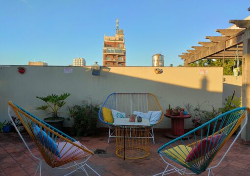 Palermo Queens – Terraza