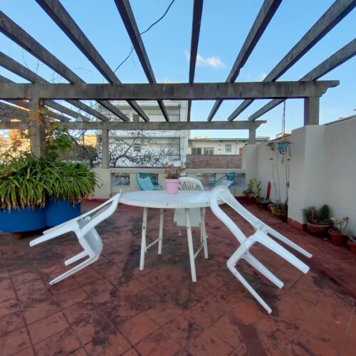 Palermo Queens – Terraza