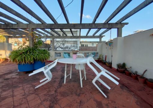 Palermo Queens – Terraza