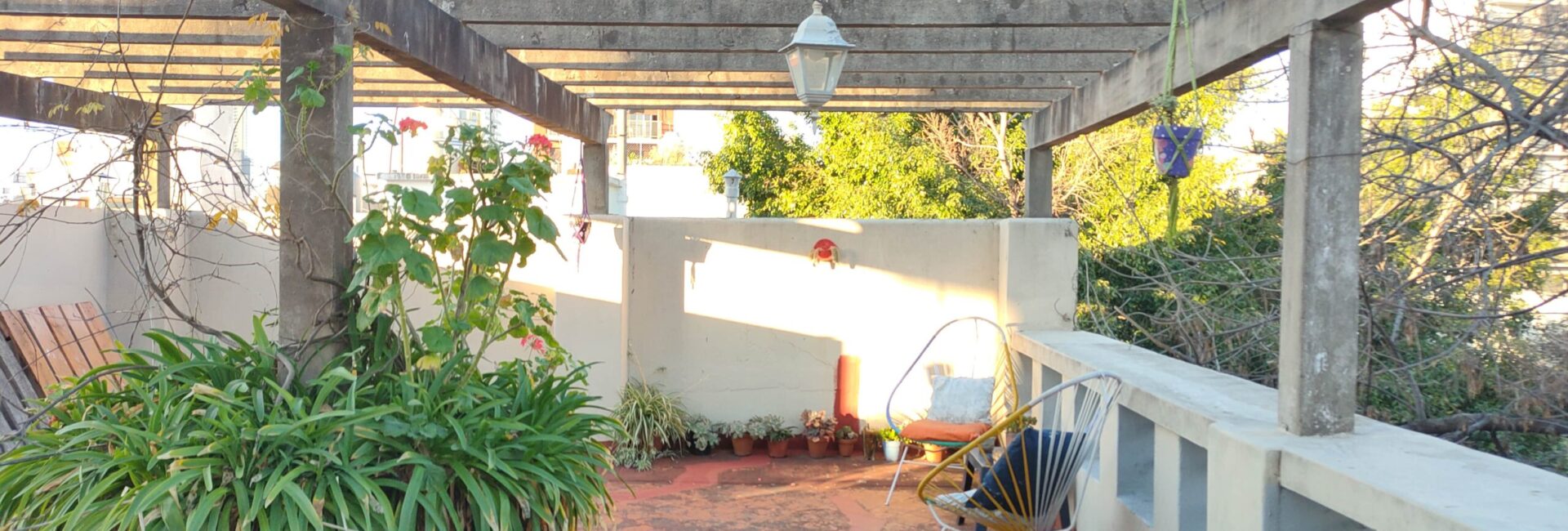 Palermo Queens – Terraza