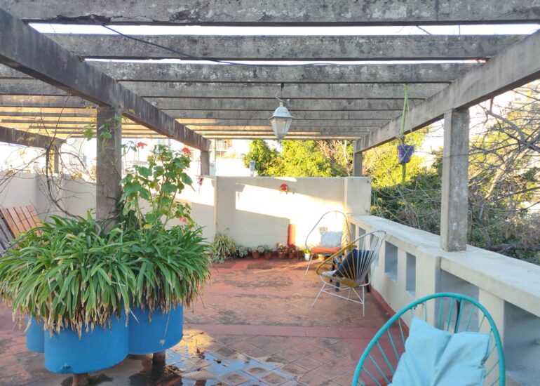 Palermo Queens – Terraza