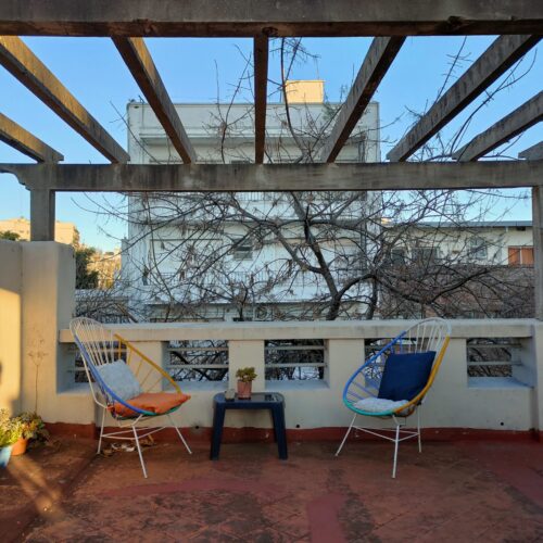 Palermo Queens – Terraza