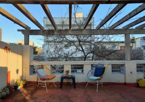 Palermo Queens – Terraza