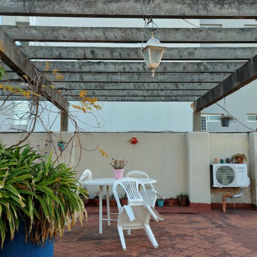 Palermo Queens – Terraza