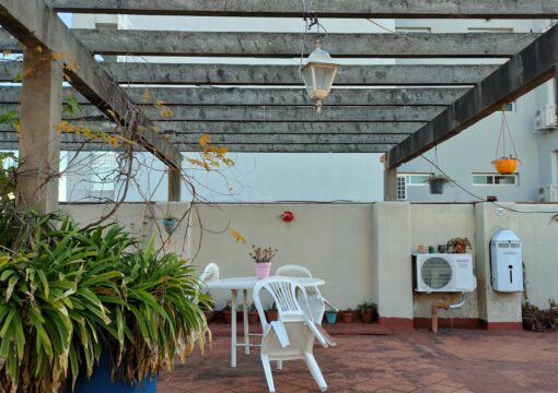 Palermo Queens – Terraza