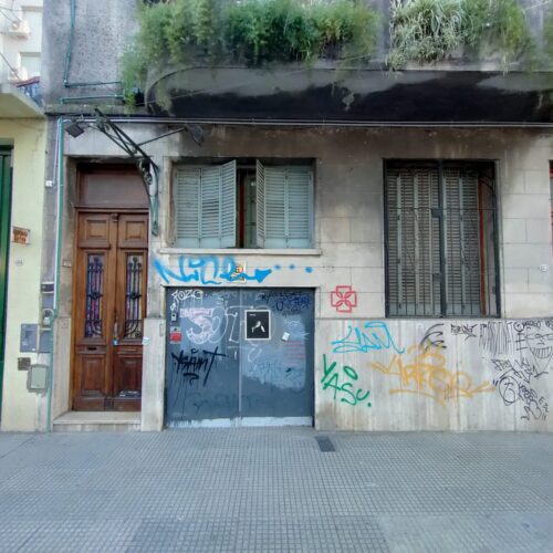 Palermo Queens – Fachada