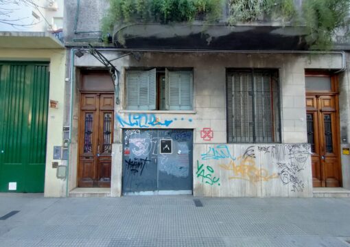 Palermo Queens – Fachada