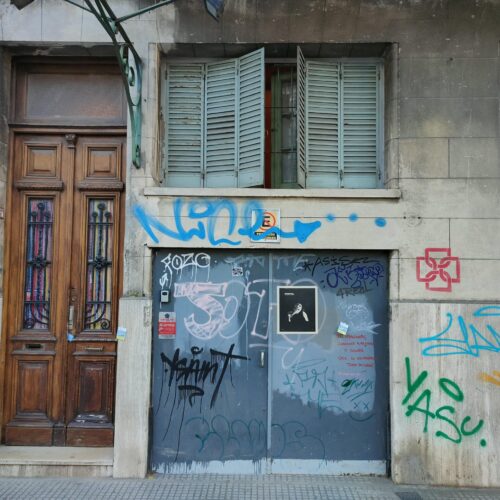 Palermo Queens – Fachada