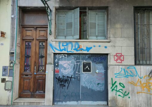 Palermo Queens – Fachada