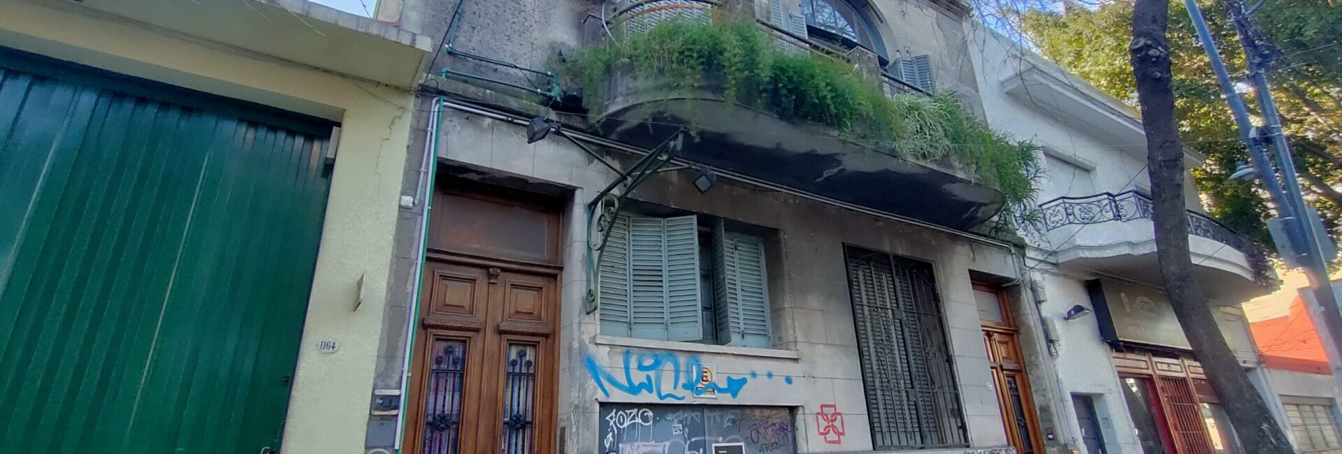 Palermo Queens – Fachada