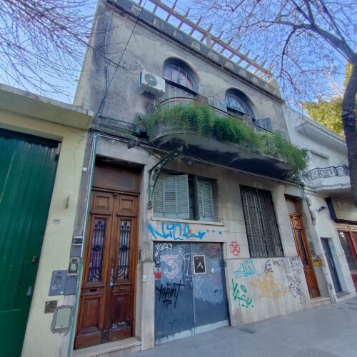 Palermo Queens – Fachada