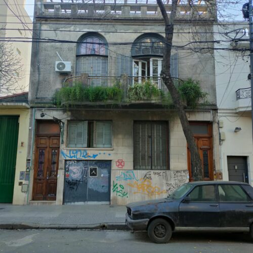 Palermo Queens – Fachada