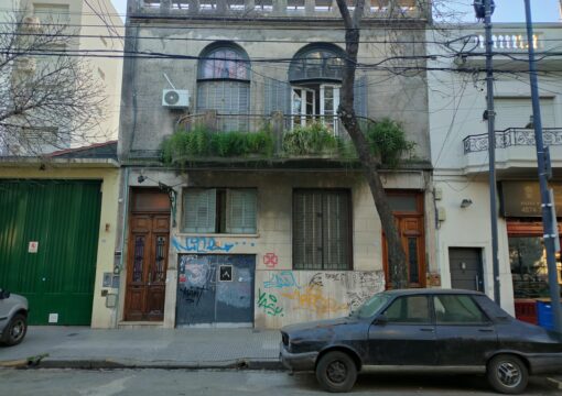 Palermo Queens – Fachada