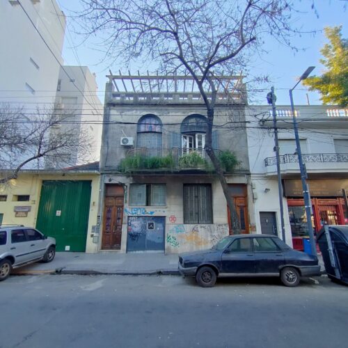 Palermo Queens – Fachada