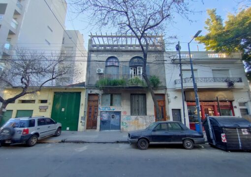 Palermo Queens – Fachada