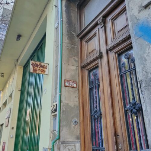 Palermo Queens – Fachada