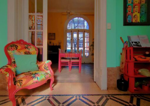 Palermo Queens – Living