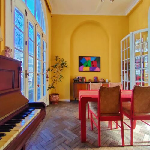 Palermo Queens – Living